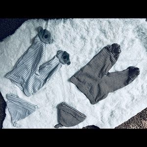 Newborn Carters and Gerber sets